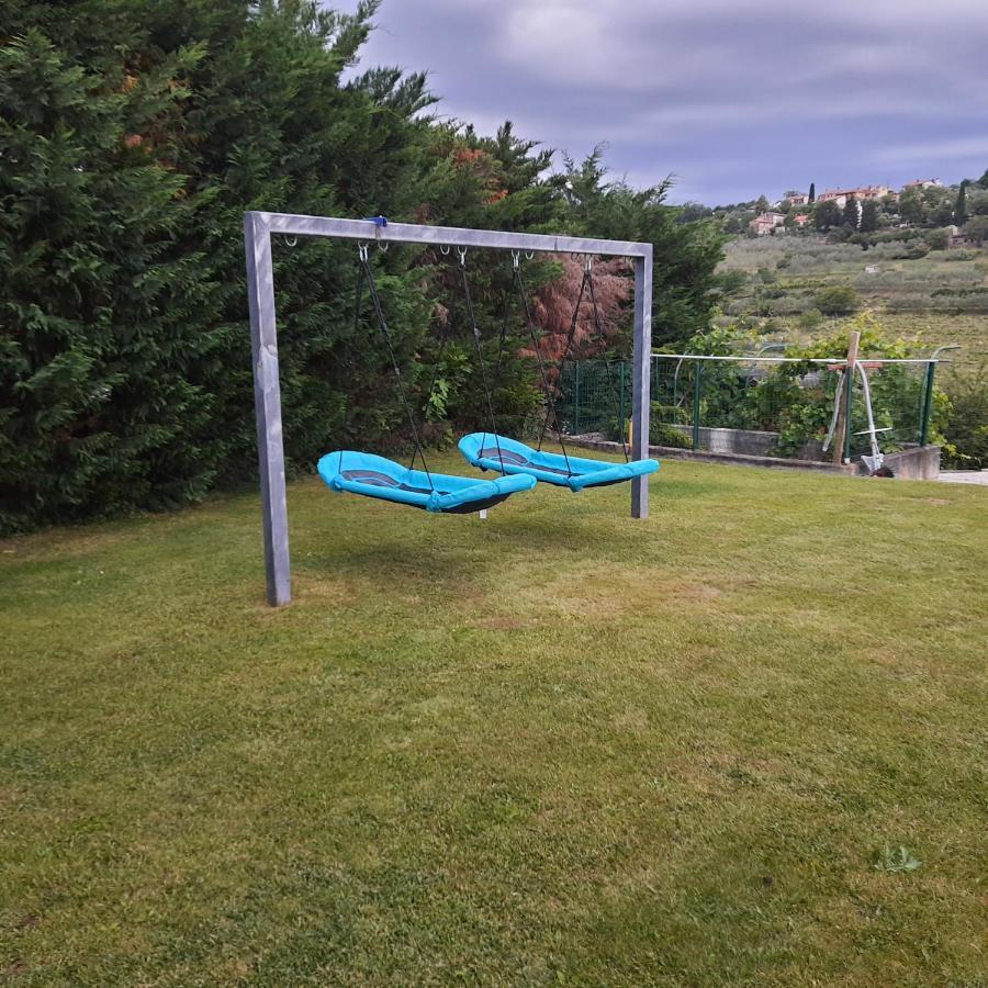 Relax Vila Kampel Koper Eksteriør billede