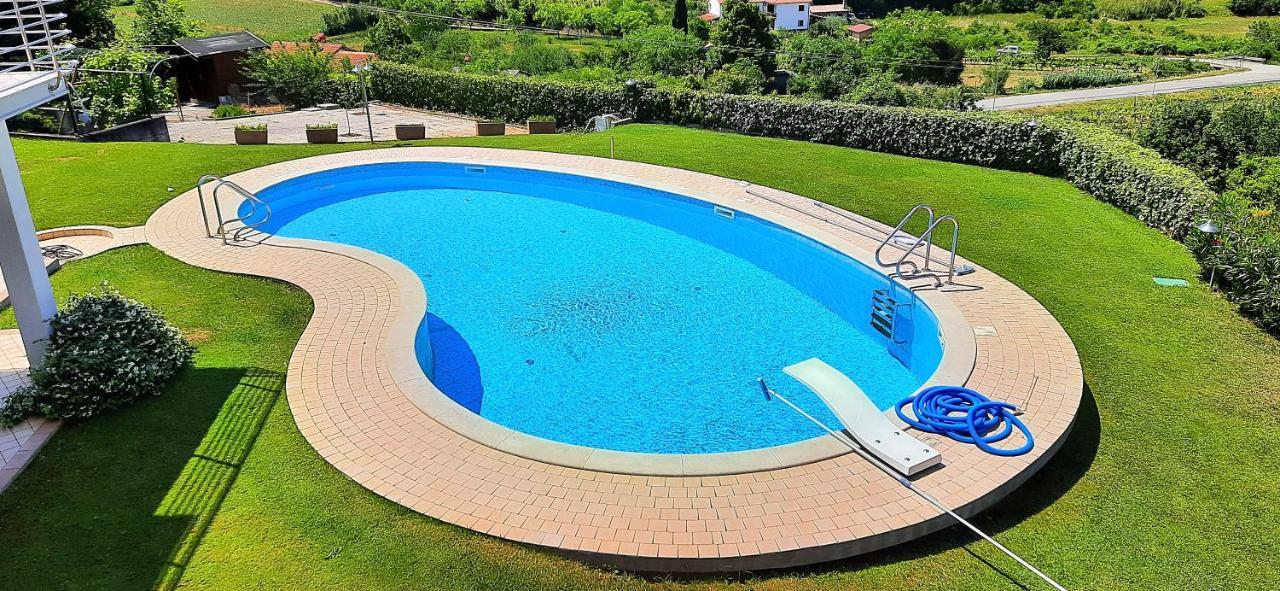 Relax Vila Kampel Koper Eksteriør billede