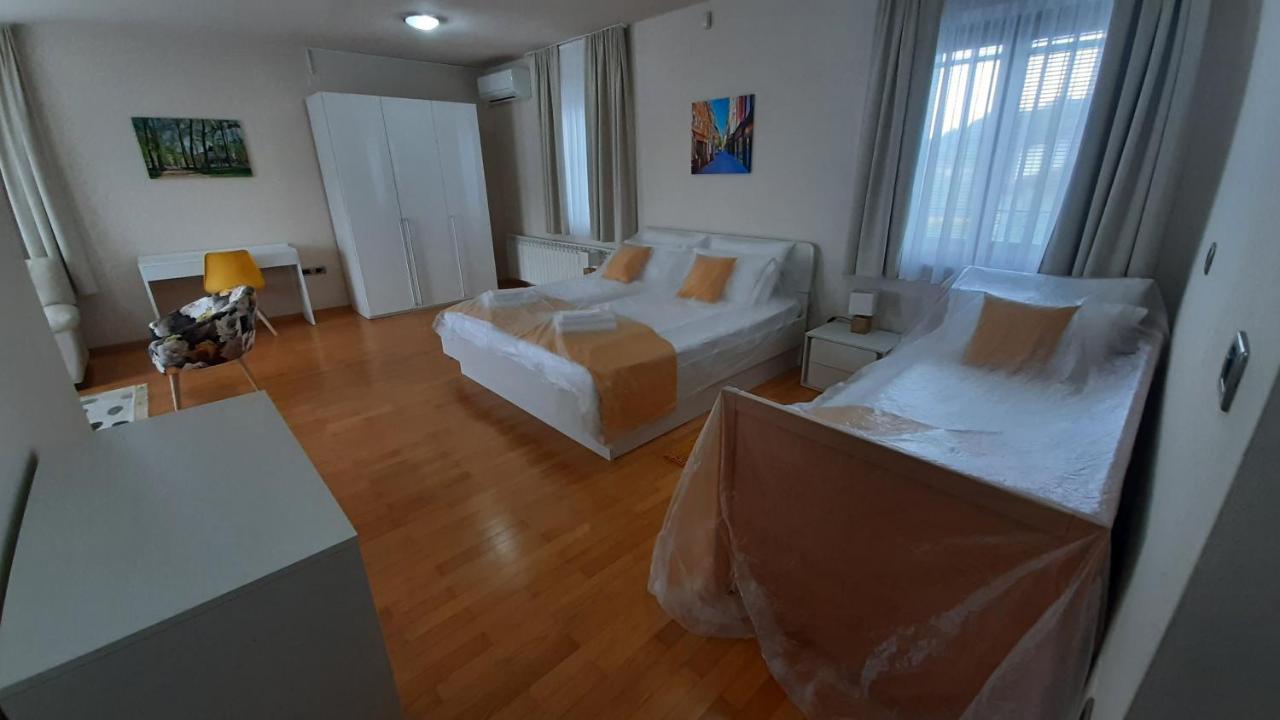 Relax Vila Kampel Koper Eksteriør billede
