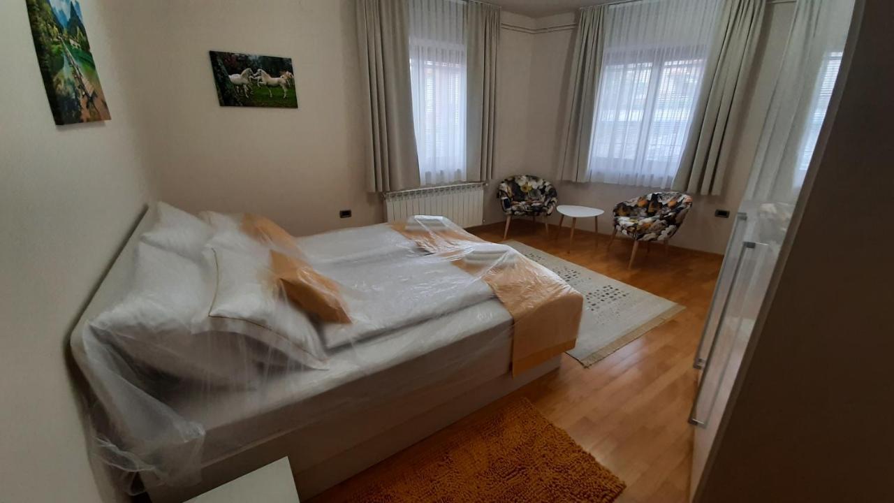 Relax Vila Kampel Koper Eksteriør billede