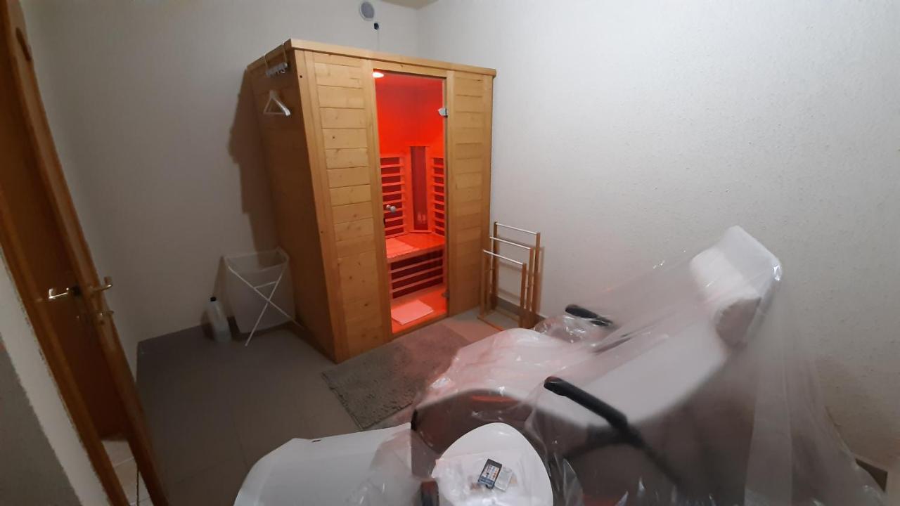 Relax Vila Kampel Koper Eksteriør billede