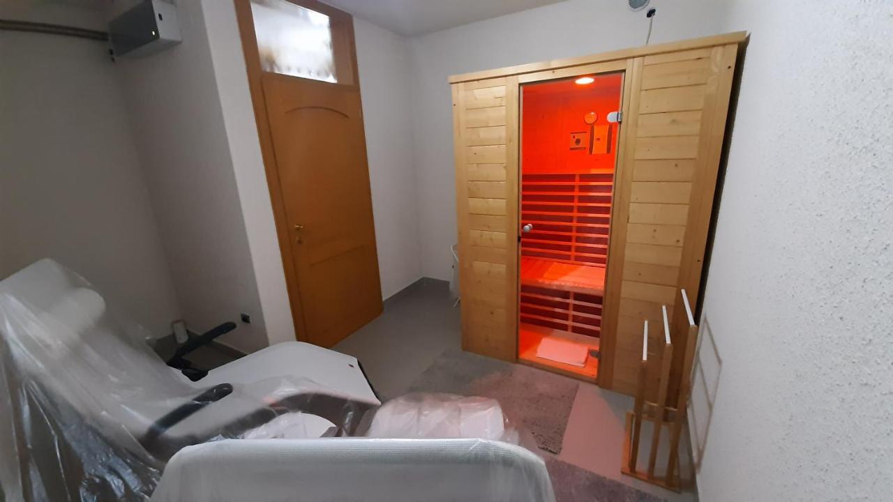 Relax Vila Kampel Koper Eksteriør billede